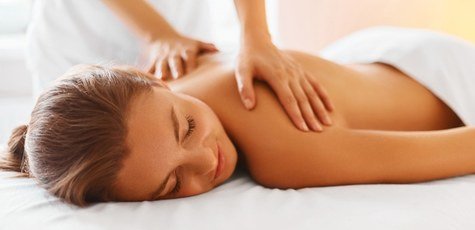 Классический массаж в «Cosmetic. PROF»
