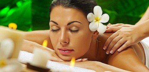 SPA-программы в салоне красоты Дины Кузнецововой!