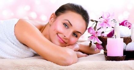 SPA-программы в SPA-салоне Дины Кузнецовой!