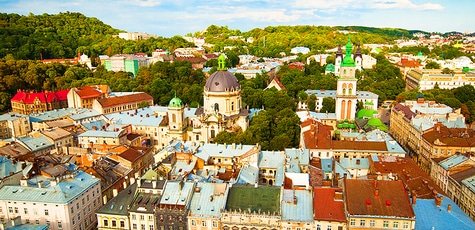 Тур во Львов -36%!