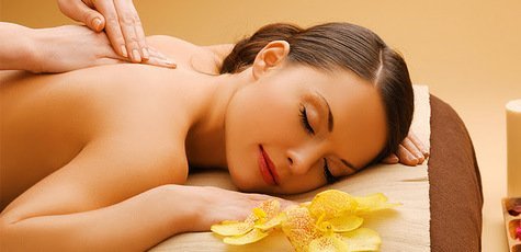 Массажи на выбор в SPA-салоне Дины Кузнецовой!
