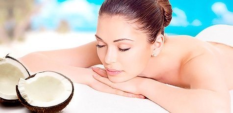 До 5 сеансов SPA-программы «Баунти» в «Aloha»