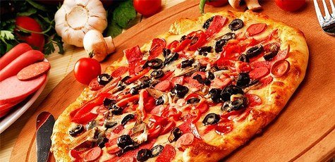 Скидка на все меню кухни в кафе «Свято»!