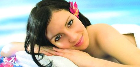 Массаж "Кокосовое наслаждение" в SPA студии "Aloha