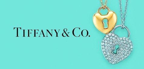 Украшения «Tiffany&Co» -70%!