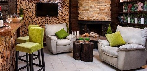 От 2 дней в эко-отеле «Villa Pinia» в Одессе