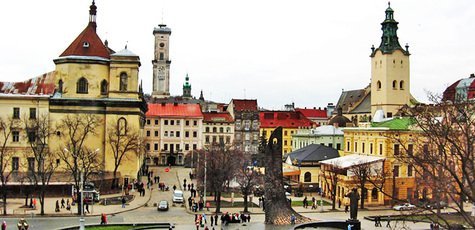 До 8 дней в хостеле «PANORAMICenter» в Львове!