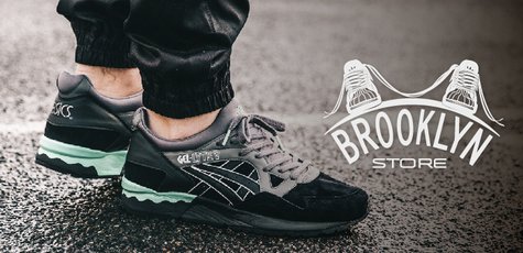 Скидки до 50% на кроссовки в «Brooklyn Store»