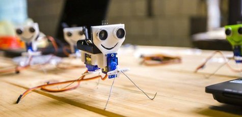 Занятия Arduino basic в школе робототехники