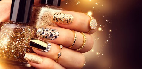 Маникюр, педикюр в кабинете «Nail Bar&Spa»!