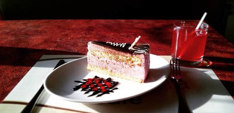 Скидка на меню кухни и бара в "Americana Cafe"!