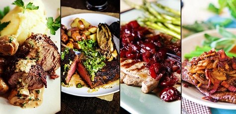 Все меню ресторана «Bar-B-Q» -50%!