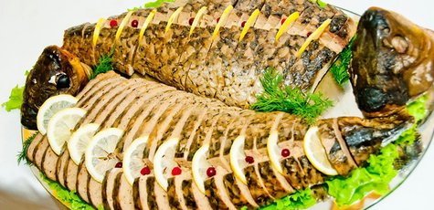 Все меню кухни со скидкой в ресторане «Кактус»!