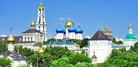 Пешеходные экскурсии по Киеву