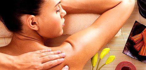Шоколадное SPA в салоне "Вершина Востока"!