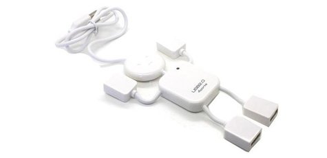 Разветлители и USB-хабы на выбор для удобства