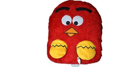 USB-подушки с подогревом "Angry Birds"!