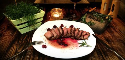Скидка 50 % на меню кухни в баре «Svoy Bar»