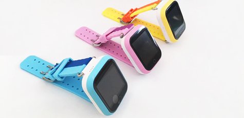 Умные детские часы "Smart Baby Watch Q100"!