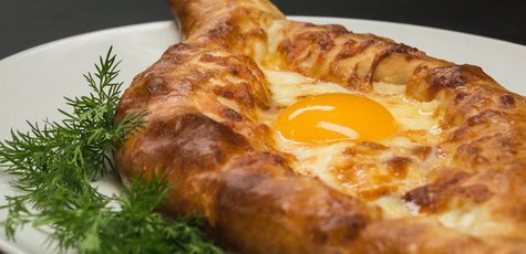 Восточная кухня в ресторане «Shish Hona»!