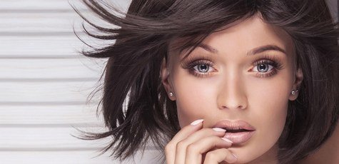 Наращивание ресниц и коррекция бровей Celebrity! 