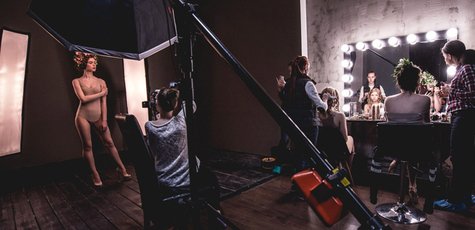 Мастер-класс «Почувствуй себя фотографом»
