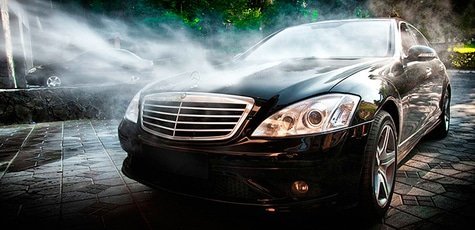 До 3 комплексных моек авто в сети «Авто Баня»