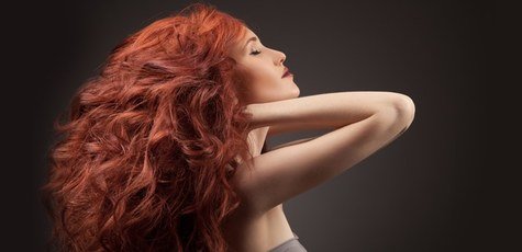 Bouffant или биозавивка в «Lady SS»