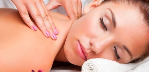 Гавайский SPA массаж Ломи в центре «Твоя Студия»