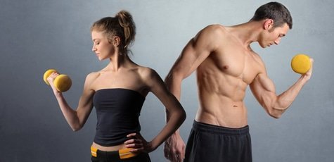 Посещение тренажерного зала «Fitness City»