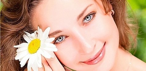 Чистки лица и программа Antiage у Дины Кузнецовой