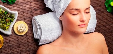 SPA-программы для тела в студии Дины Кузнецовой
