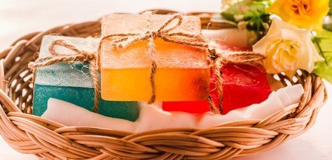 Мастер-класс по мыловарению в студии «Kudesno»
