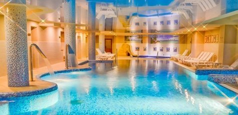 При бронировании тура в Буковель скидка на SPA!