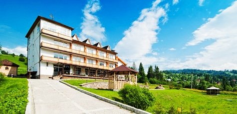 От 3 дней в комплексе «Admiral-SPA» в Славском
