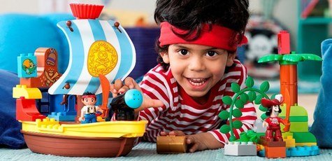  Входной билет в центр развлечений «Happy Land»!