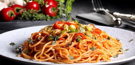 Скидка 50% на меню кухни и напитки в кафе «Susy»