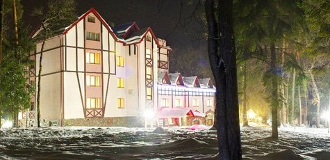 Отдых в резорт-отеле -55%!