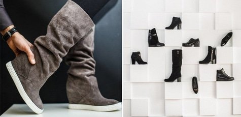 Скидка 10% на всю обувь в «Vitalira»