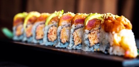 Скидка 40% на кухню и 20% на бар в FarSH Fish&Meat