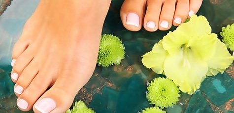 Лазерное лечение грибка ногтей в «MediSpa Harmony»
