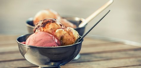 Скидка 35% на мороженое и выпечку в «Бонжорно»