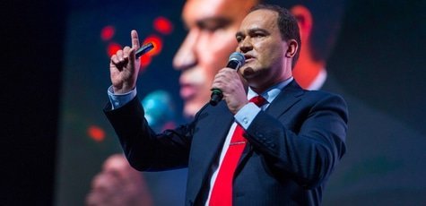 Мастер-класс Игоря Хлопонина от компании «Olerom»