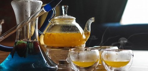 Скидка до 51% на кальян в «Hookah Nights»