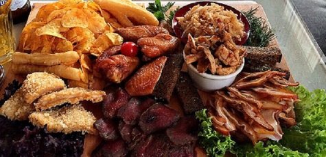 50% скидки на все меню кухни в Kukuruza BAR !