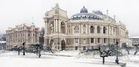 От 2 дней в гостинице «Центральная» в Одессе