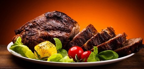 Скидка до 50% на гриль и бар в ресторане «Бульвар»