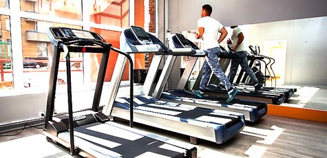 Безлимитное посещение спорт клуба «Restart»