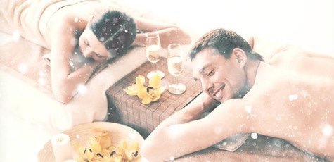 Релакс SPA-программа в студии «Фреш Стайл»