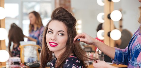 До 5 процедур Botox лечения волос в «Lady SS»